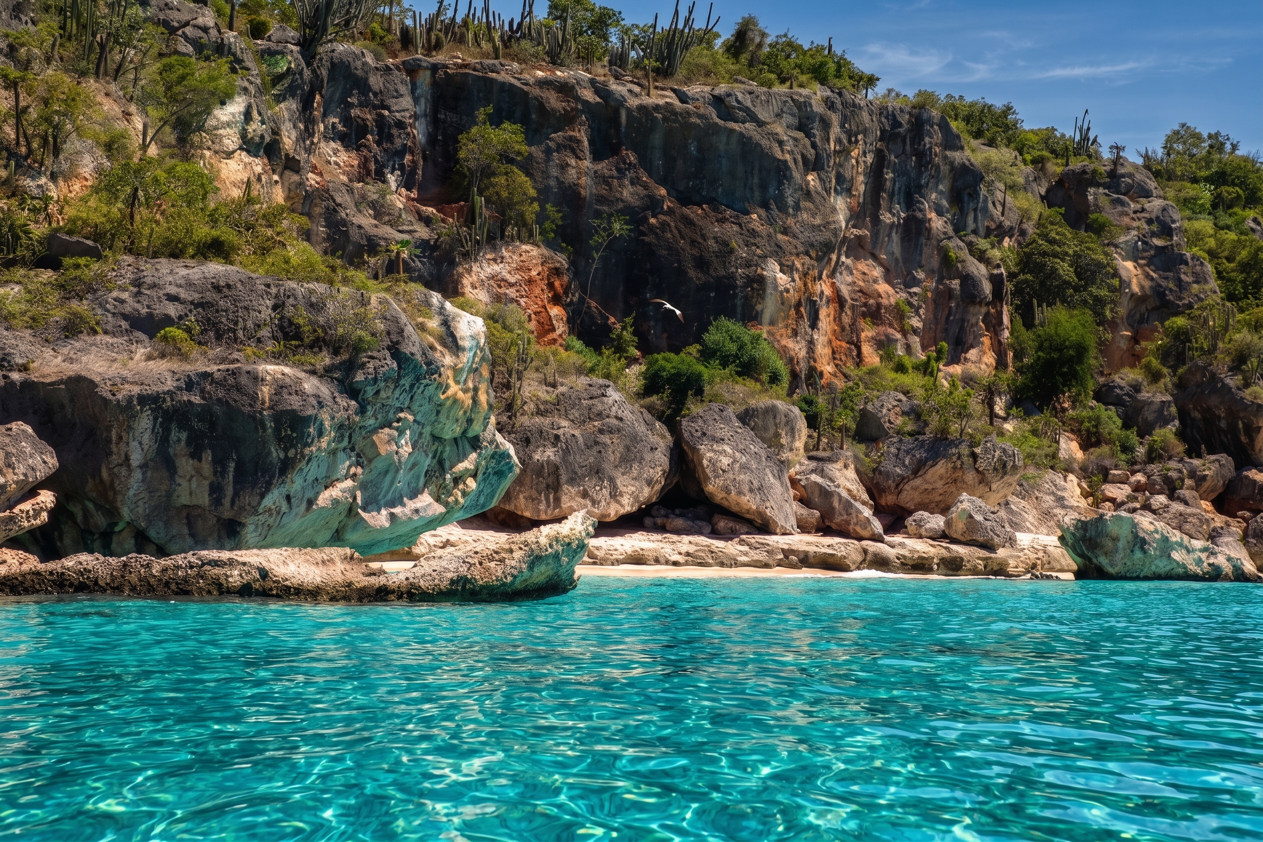 Bahía de las Águilas